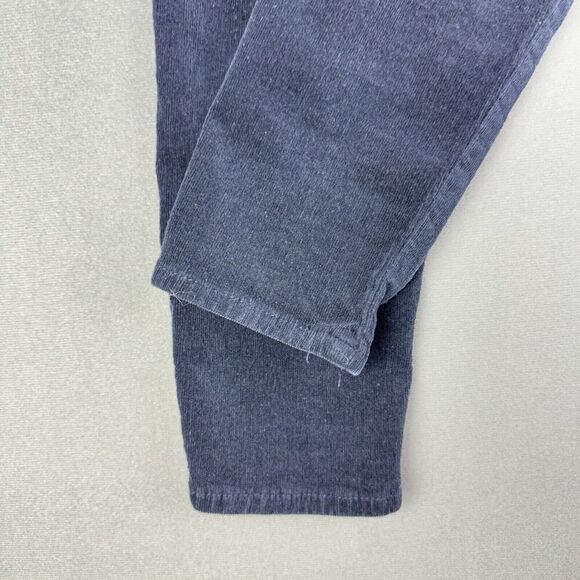 Kut From The Kloth KFTK Fab Ab Corduroy Jeans Womens 4 Toothpick Skinny Pants* - Picture 8 of 16